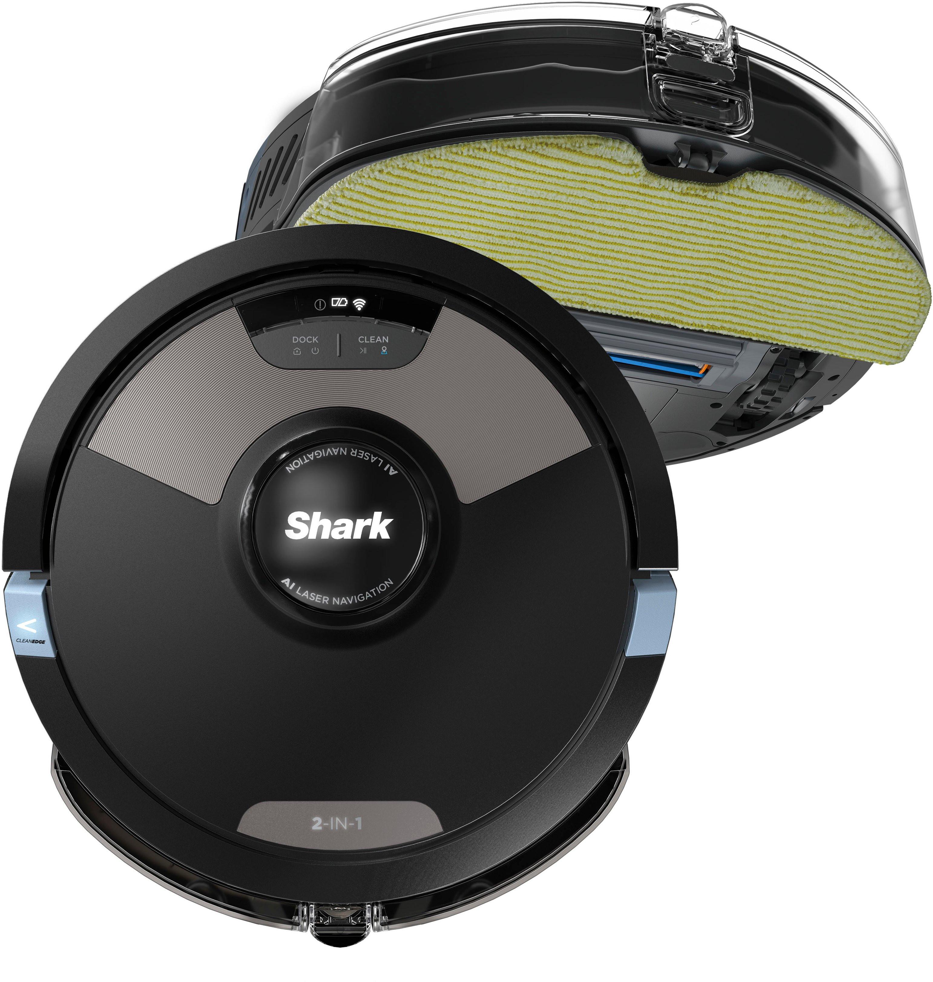 Rent to Own Shark AI Ultra 2-in-1 Robot Vacuum & Mop with Sonic